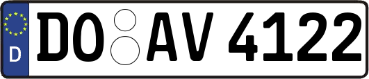 DO-AV4122