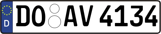 DO-AV4134