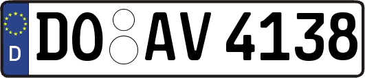 DO-AV4138