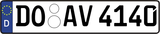 DO-AV4140