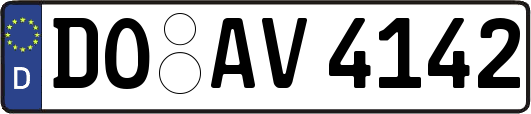DO-AV4142