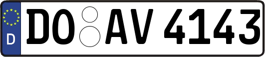 DO-AV4143