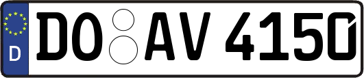 DO-AV4150