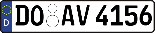 DO-AV4156