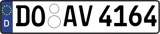 DO-AV4164