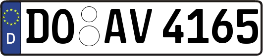 DO-AV4165