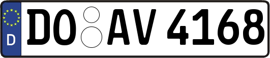 DO-AV4168