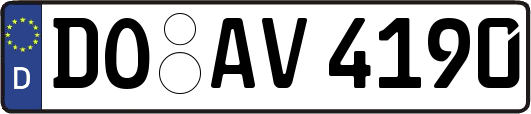 DO-AV4190