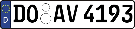 DO-AV4193