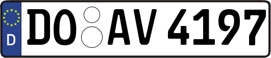 DO-AV4197