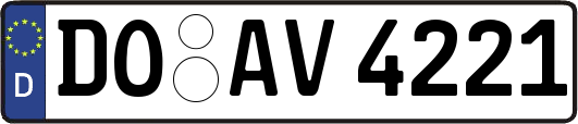 DO-AV4221