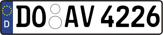 DO-AV4226