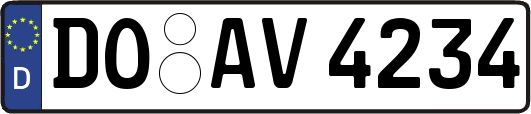 DO-AV4234