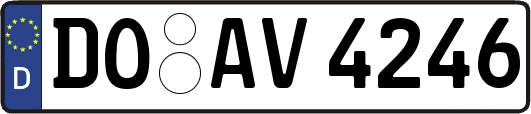 DO-AV4246