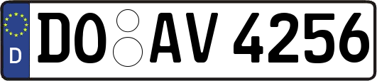 DO-AV4256