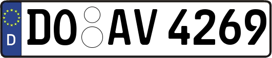 DO-AV4269
