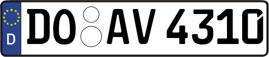 DO-AV4310