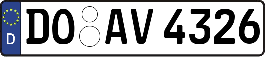 DO-AV4326
