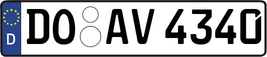 DO-AV4340