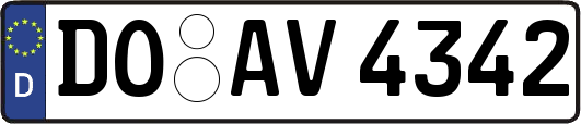 DO-AV4342
