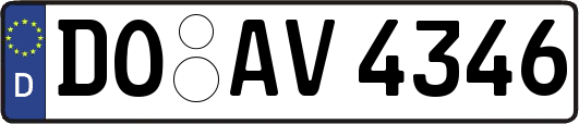 DO-AV4346