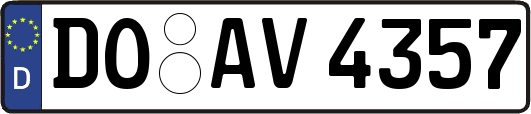 DO-AV4357