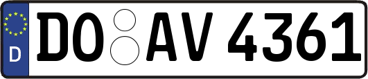 DO-AV4361