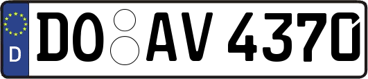 DO-AV4370
