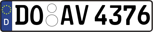 DO-AV4376