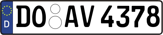 DO-AV4378