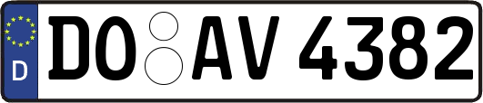 DO-AV4382