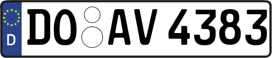 DO-AV4383