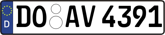 DO-AV4391