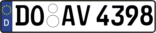 DO-AV4398