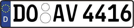DO-AV4416