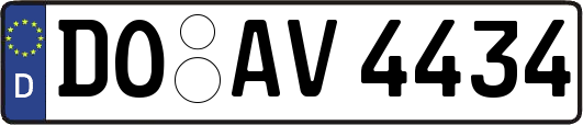 DO-AV4434