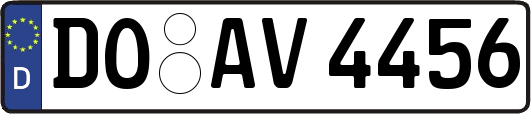 DO-AV4456
