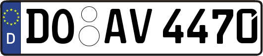 DO-AV4470