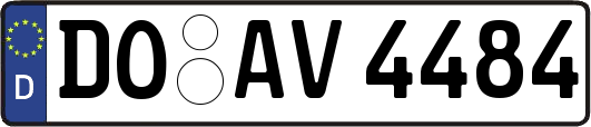 DO-AV4484