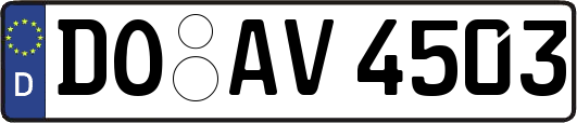 DO-AV4503