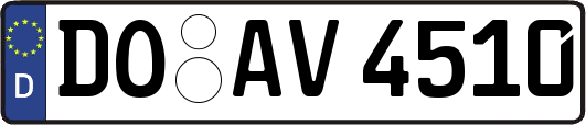 DO-AV4510