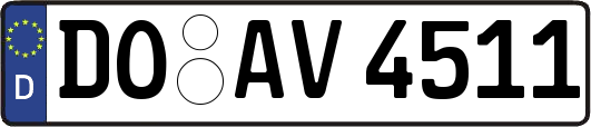 DO-AV4511