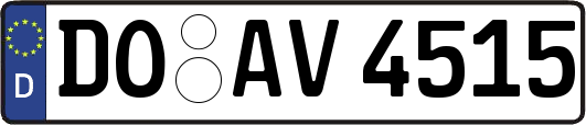 DO-AV4515