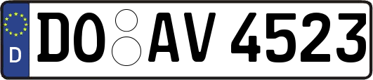 DO-AV4523