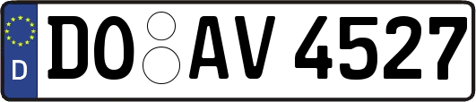 DO-AV4527