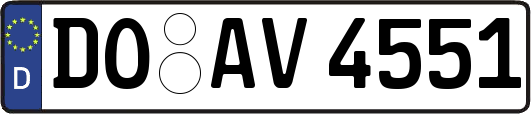 DO-AV4551
