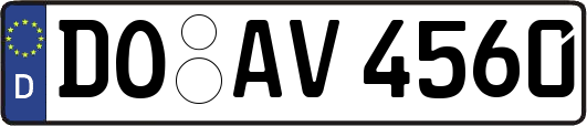 DO-AV4560