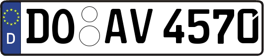 DO-AV4570