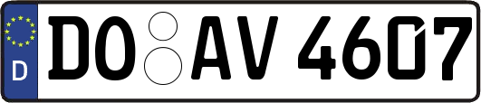 DO-AV4607