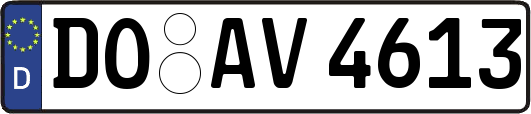 DO-AV4613